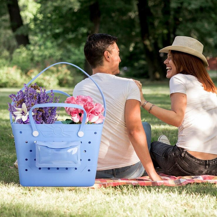 Thirtieth Sense Strandläufer-Tragetasche, geräumig und strapazierfähig - britisches Produkt