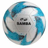 Samba Infiniti training football 10 pack with mesh bag - British product
