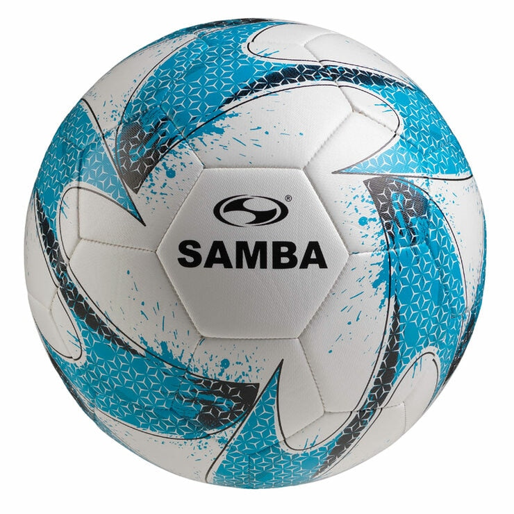 Samba Infiniti training football 5 pack size 5 (British brand)