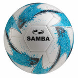 Samba Infiniti training football 5 pack with tube, imported from the UK