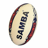 Samba Racer trainer rugby ball size 3 10 pack, UK version