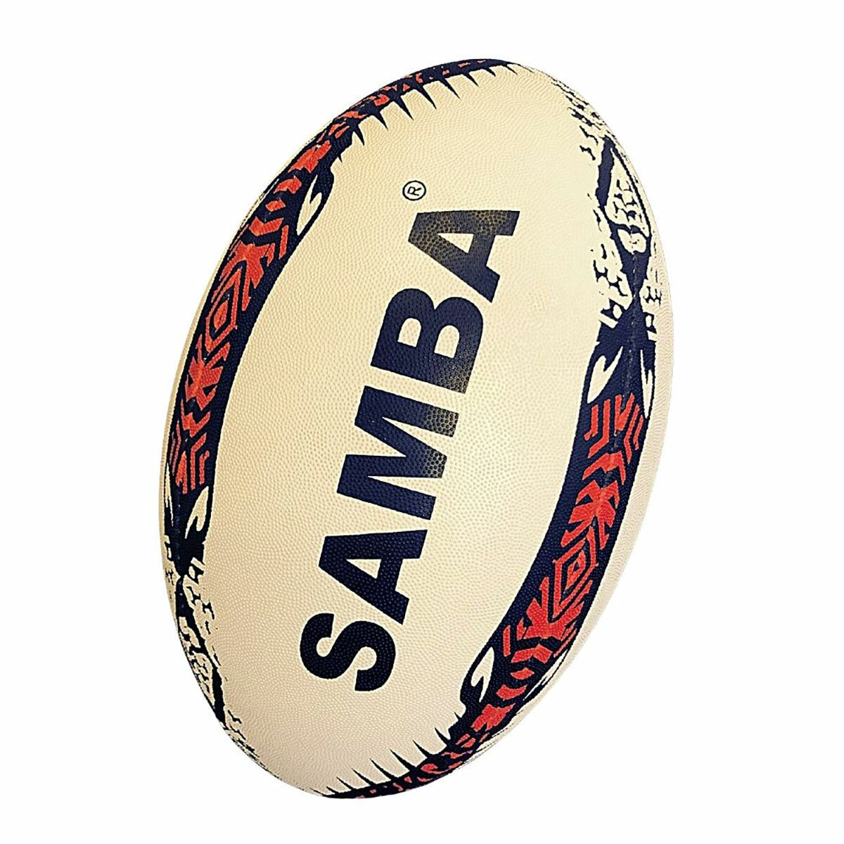 Samba Sports rugby trainer ball size 3 5 pack with tube - British product