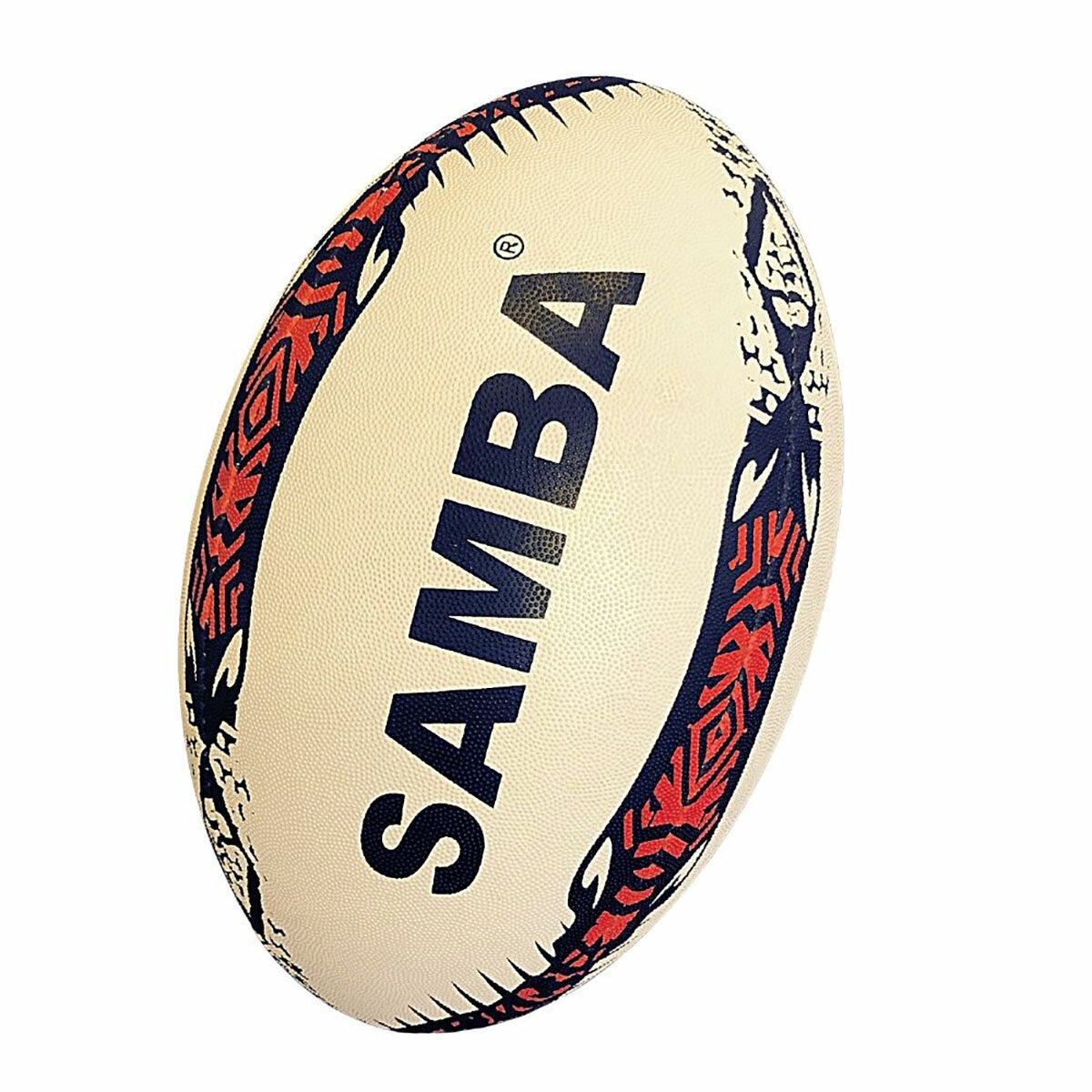 Samba Sports rugby trainer ball pack 20 size 4 carry bag - British product