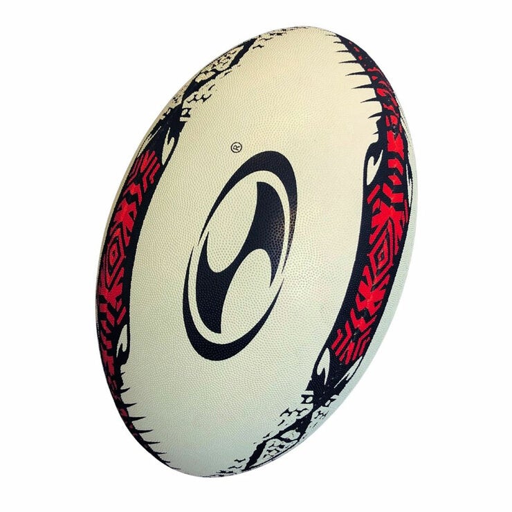 Samba Sports rugby trainer ball pack 20 size 4 carry bag - British product