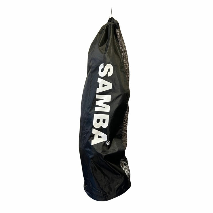 Samba Sports rugby trainer ball size 3 5 pack with tube - British product