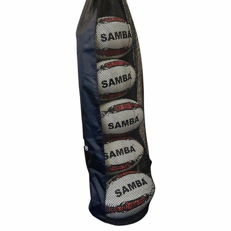 Samba Sports rugby trainer ball size 3 5 pack with tube - British product