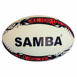 Samba Sports rugby trainer balls 20-pack size 3, imported from the UK