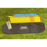 Samba Sports ELITE pitch barrier 60m - British product