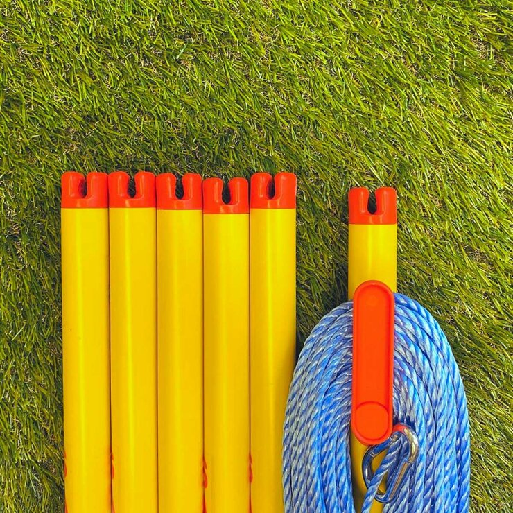 Samba Sports ELITE pitch barrier 60m - British product