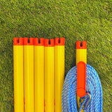 Samba Sports ELITE pitch barrier 60m - British product