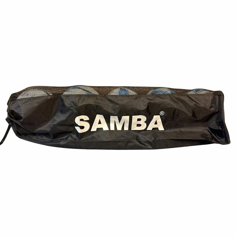 Samba Infiniti training football 5 pack with tube, imported from the UK