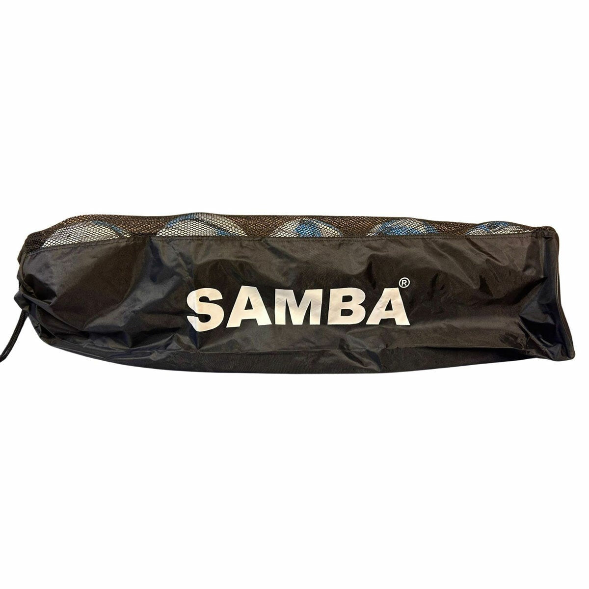Samba Infiniti training football 5 pack with tube, imported from the UK