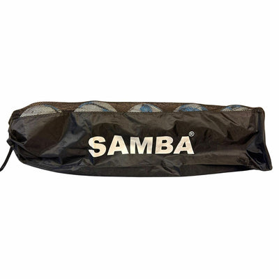 Costco UK Samba Infiniti Training Football 5 Pack with Tube - Available In 3 Sizes- Buy online at McGrocer