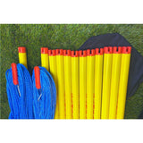 Samba ELITE Respect pitch barrier 120m, imported from the UK