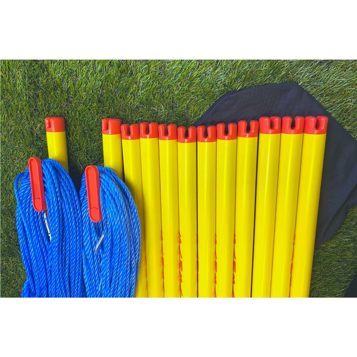 Samba ELITE Respect pitch barrier 120m, imported from the UK