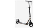 Decathlon Mid 9 Big Wheel Scooter - Grey GOODS Argos