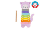 Our Little World Wooden Sensory Cat Xylophone GOODS Argos