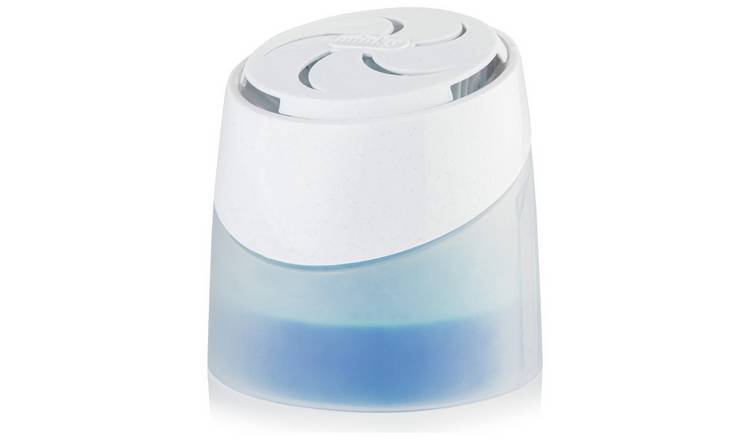 Minky damp guard with 4 refill tablets, imported from the UK
