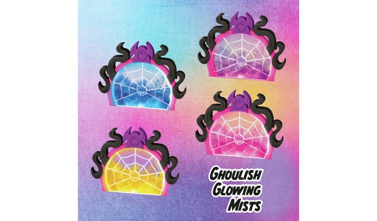 Monster High Ghoulish Glam Nail Salon kit - British product