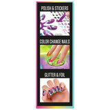 Monster High Ghoulish Glam Nail Salon kit - British product