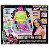 Monster High Ghoulish Glam Nail Salon kit - British product