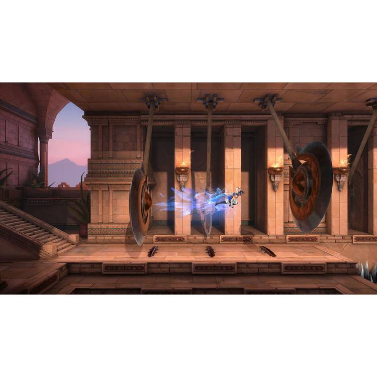 Prince of Persia The Lost Crown PS5 game (British brand)