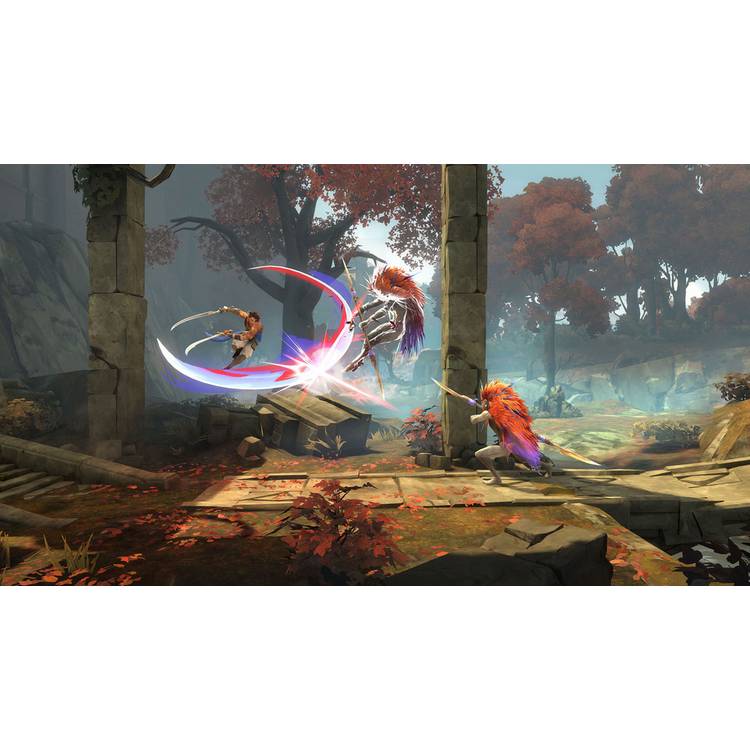 Prince of Persia The Lost Crown PS5 game (British brand)