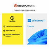 CyberPowerPC RTX 5090 gaming PC 32GB RAM 2TB, imported from the UK