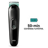 Braun grooming kit Series 3 MGK3411, UK version