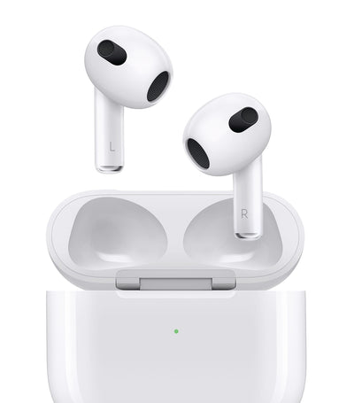 Harrods Apple AirPods 3. generasjon trådløse øretelefoner - Kjøp online hos McGrocer