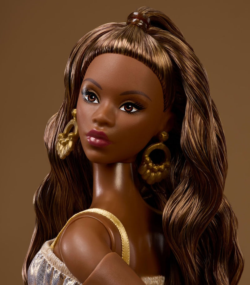Barbie Basics Model 09 doll (British brand)