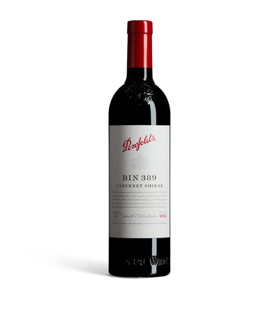 Harrods Penfolds Bin 389 Cabernet Shiraz 2022 Red Wine 75cl- Buy online at McGrocer