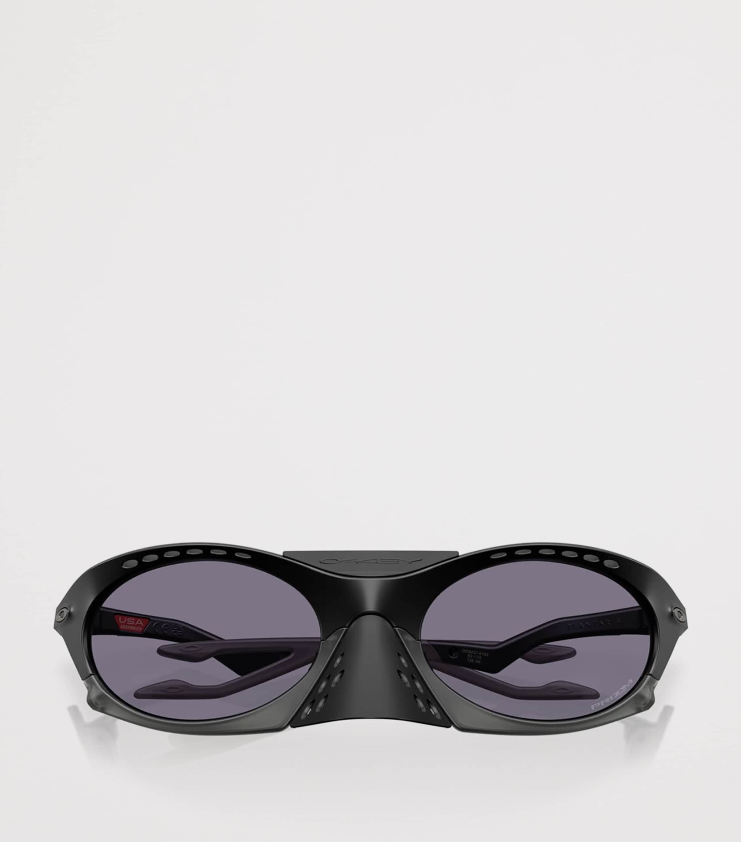 Oakley Plantaris Oval Sonnenbrille (britische Marke)