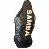 Samba Infiniti training football 20 pack with carry bag (British brand)