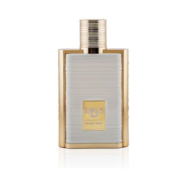Khadlaj Karus Secret Musk perfume 100ml EDP, UK version