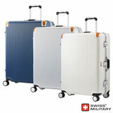 Swiss Military hardside case 75.5cm, UK version