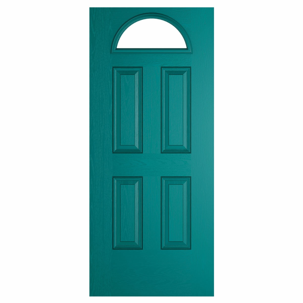 HomeFrame Cannes 1 composite front door up to 1m wide, UK version