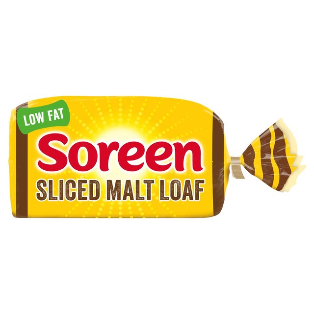 Soreen Sliced Fruity Malt Loaf    290g