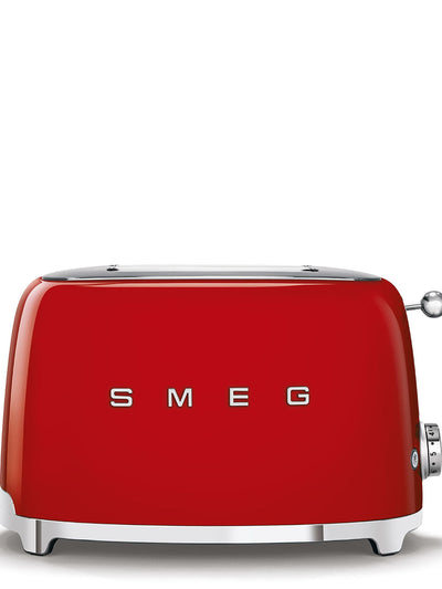 Smeg Rot 2 Scheiben Toaster