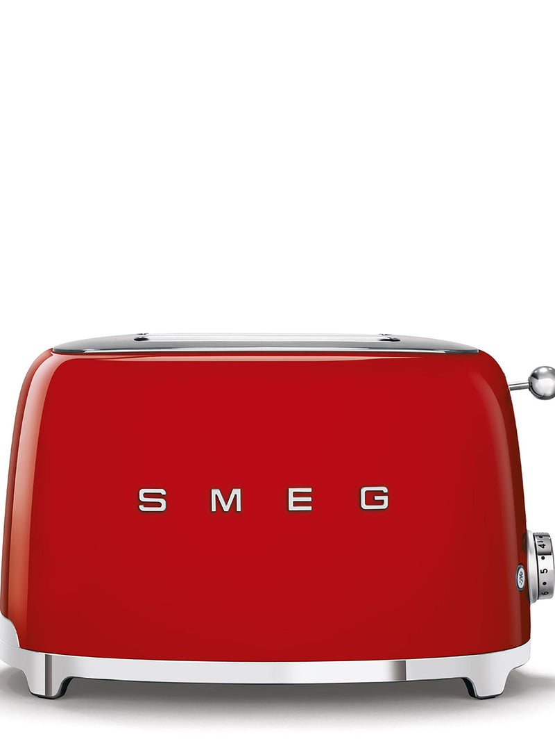 Smeg Cream 2 Slice Toaster