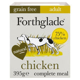 Forthglade Complete Adult Chicken with Butternut Squash & Veg Grain Free   395g GOODS M&S   