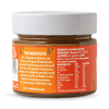 Manilife crunchy almond butter 160g (British brand)