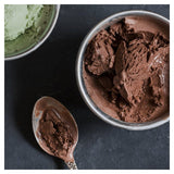 Grom Chocolate Gelato Ice Cream Tub   460ml GOODS M&S   