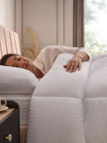 Silentnight 13.5 tog winter duvet (British brand)