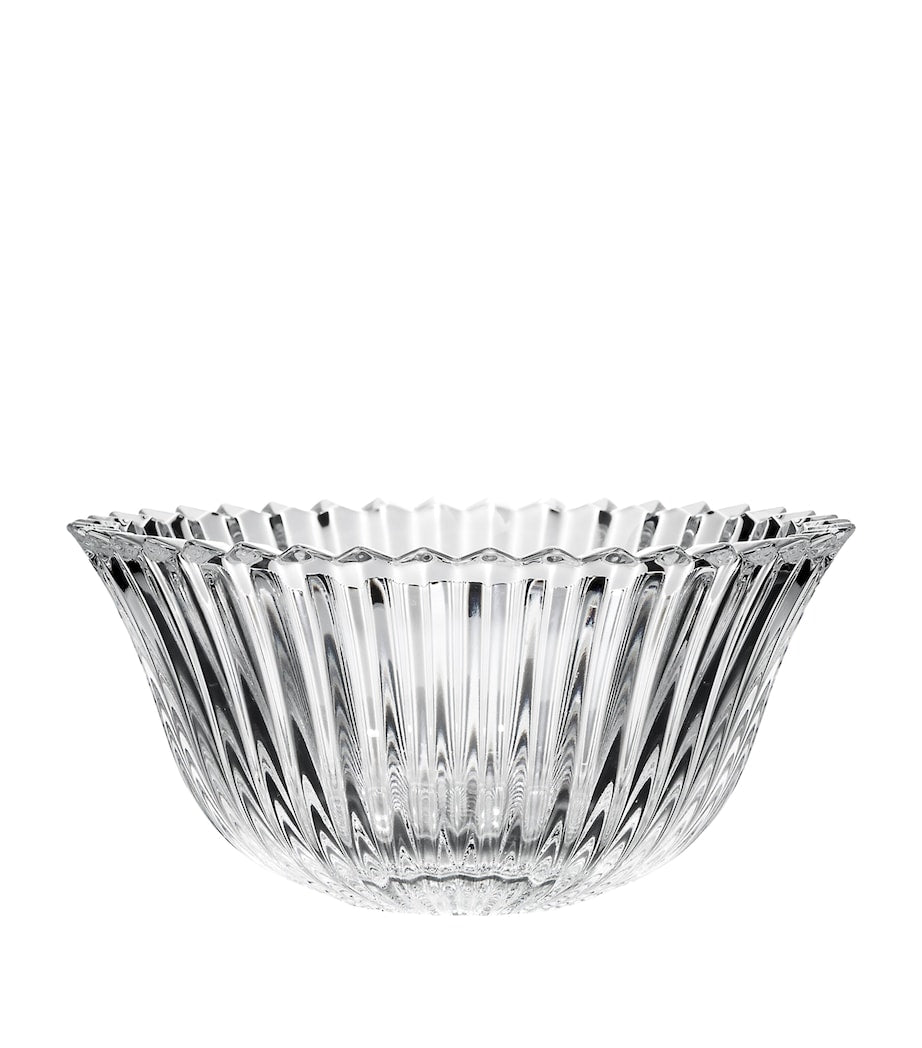 Baccarat Mille Nuits crystal bowl 13 cm - British product