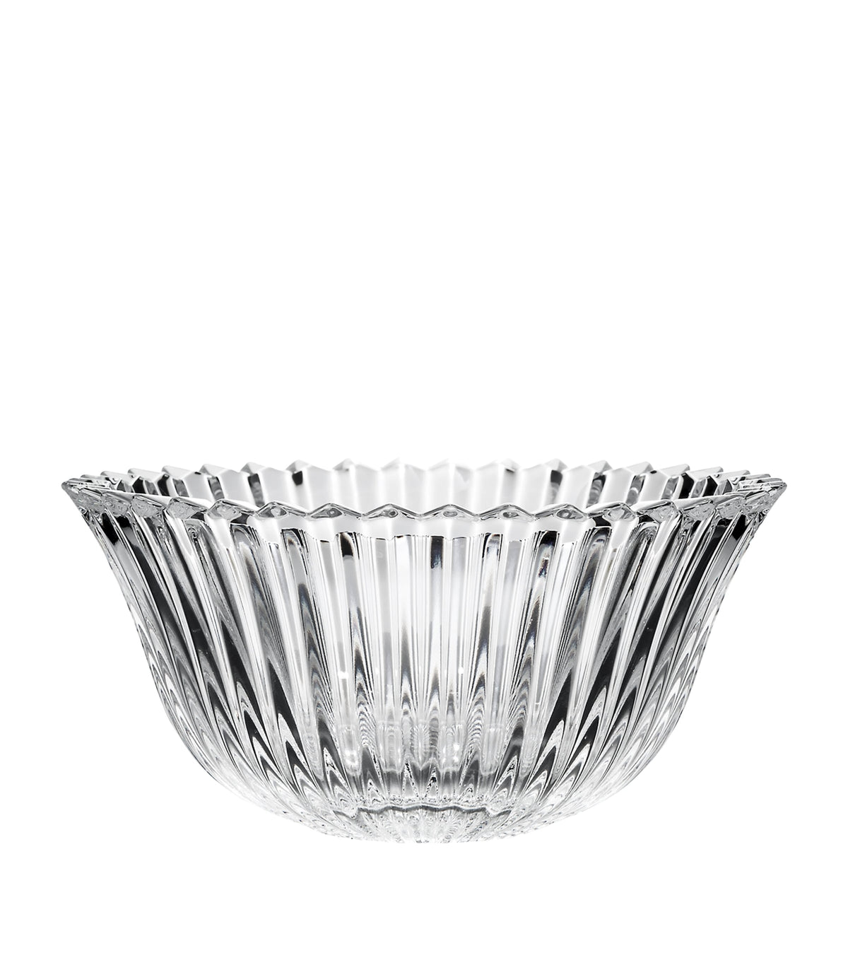 Baccarat Mille Nuits crystal bowl 13 cm - British product
