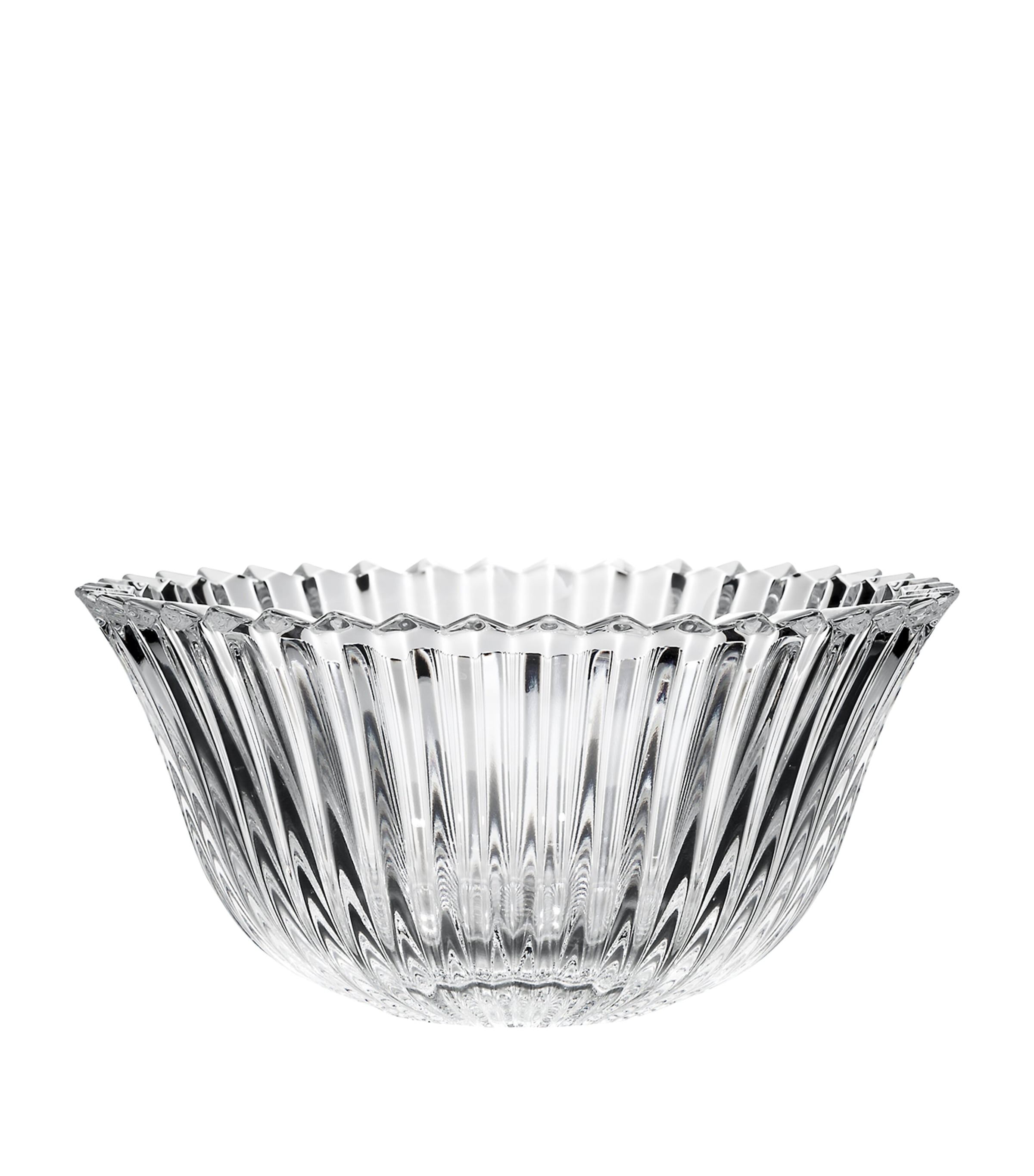 Baccarat Mille Nuits crystal bowl 13 cm - British product