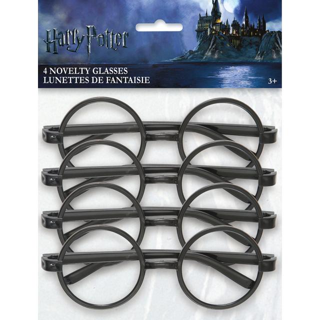 Harry Potter Glasses   4 per pack GOODS M&S   