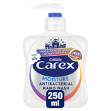 Carex Moisture Antibacterial Handwash   250ml GOODS M&S   