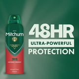 Mitchum Intense Energy Aerosol   200ml GOODS M&S   